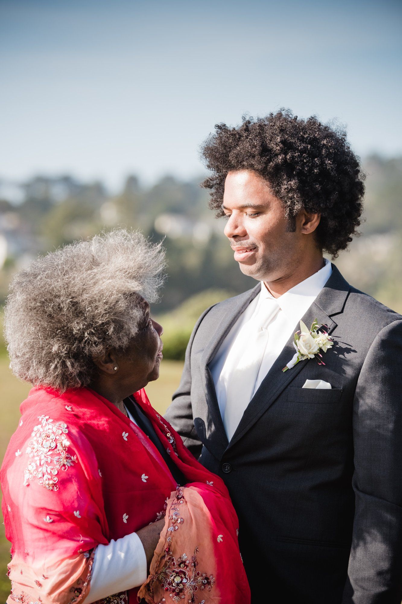 oceanfront overlook ceremony, mendocino, Married on the Mendocino Bay Overlook