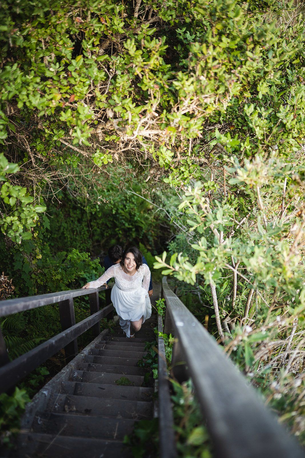 two-grooms oceanfront inn minimony at harbor house mendocino, Family Photos on the Bluff at this Mendocino Oceanfront Wedding