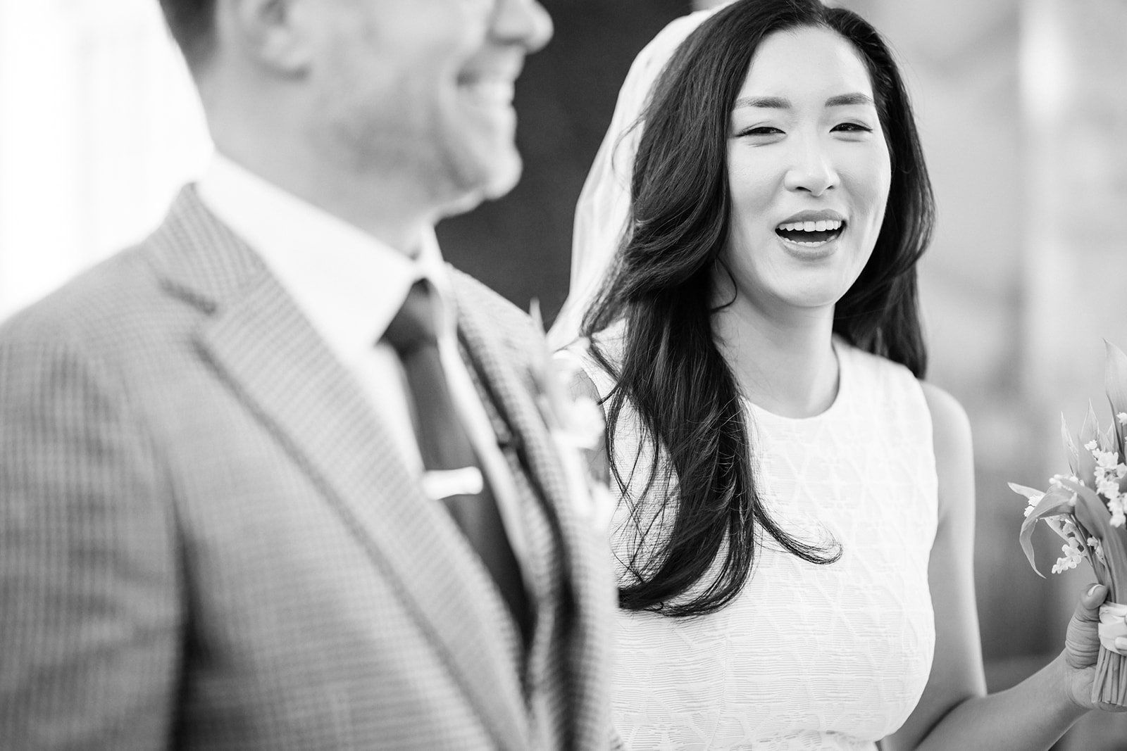modern boutique-hotel micro wedding at r inn napa, A Garden Nook Ceremony at R Inn Napa
