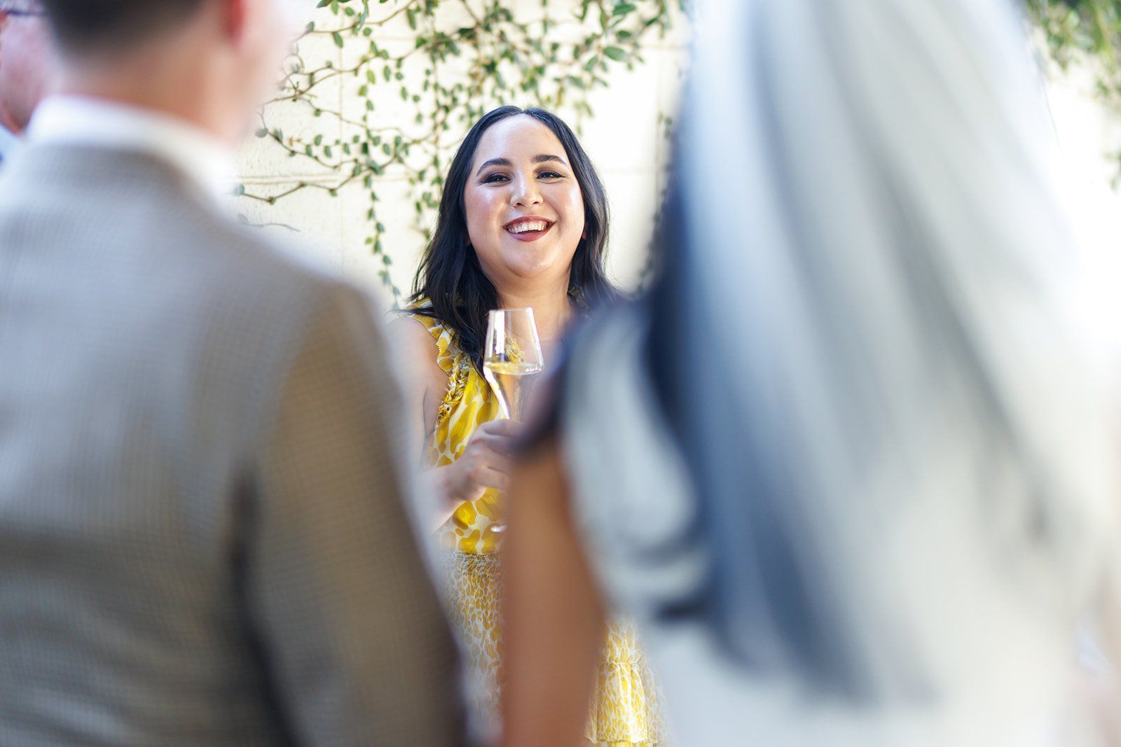 modern boutique-hotel micro wedding at r inn napa, A Chef's Table Dinner and Cake by the River