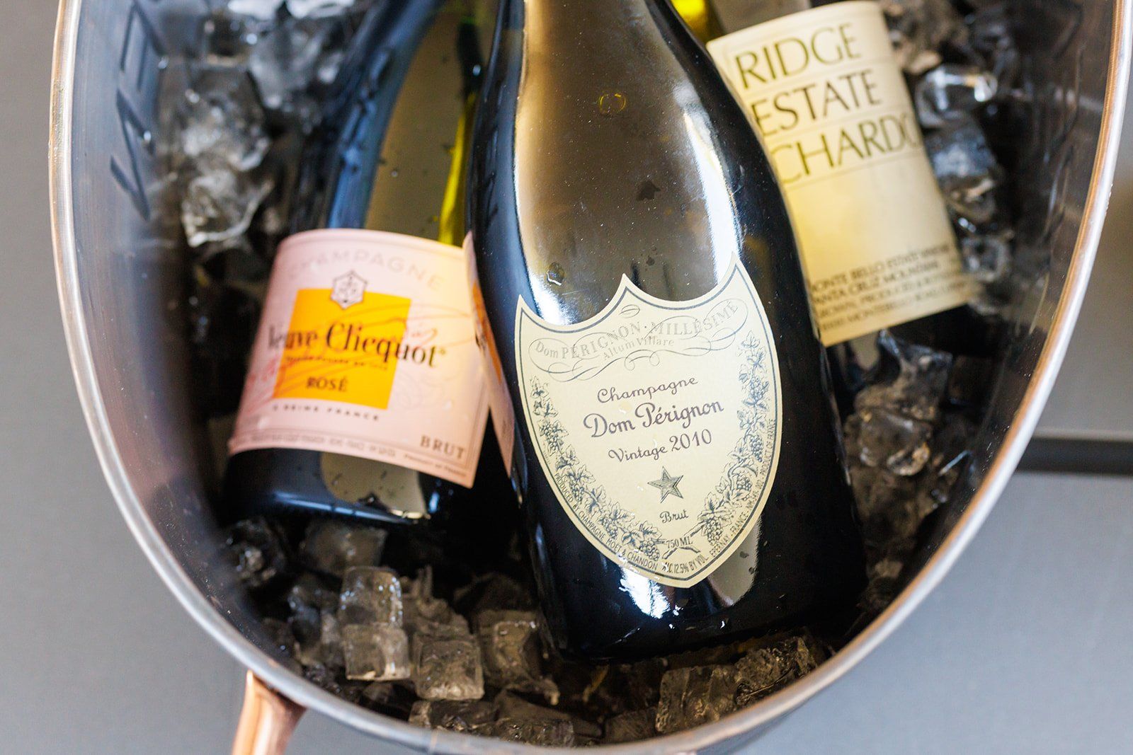 modern boutique-hotel micro wedding at r inn napa, A Chef's Table Dinner and Cake by the River