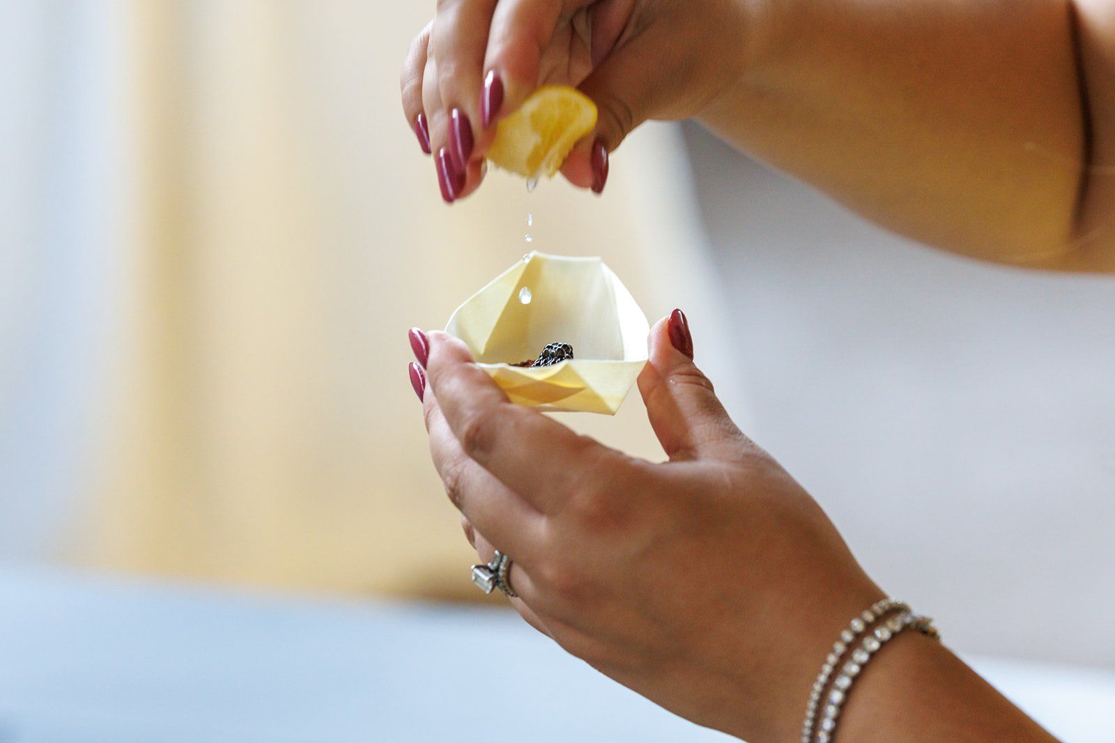 modern boutique-hotel micro wedding at r inn napa, Getting Ready at R Inn Napa