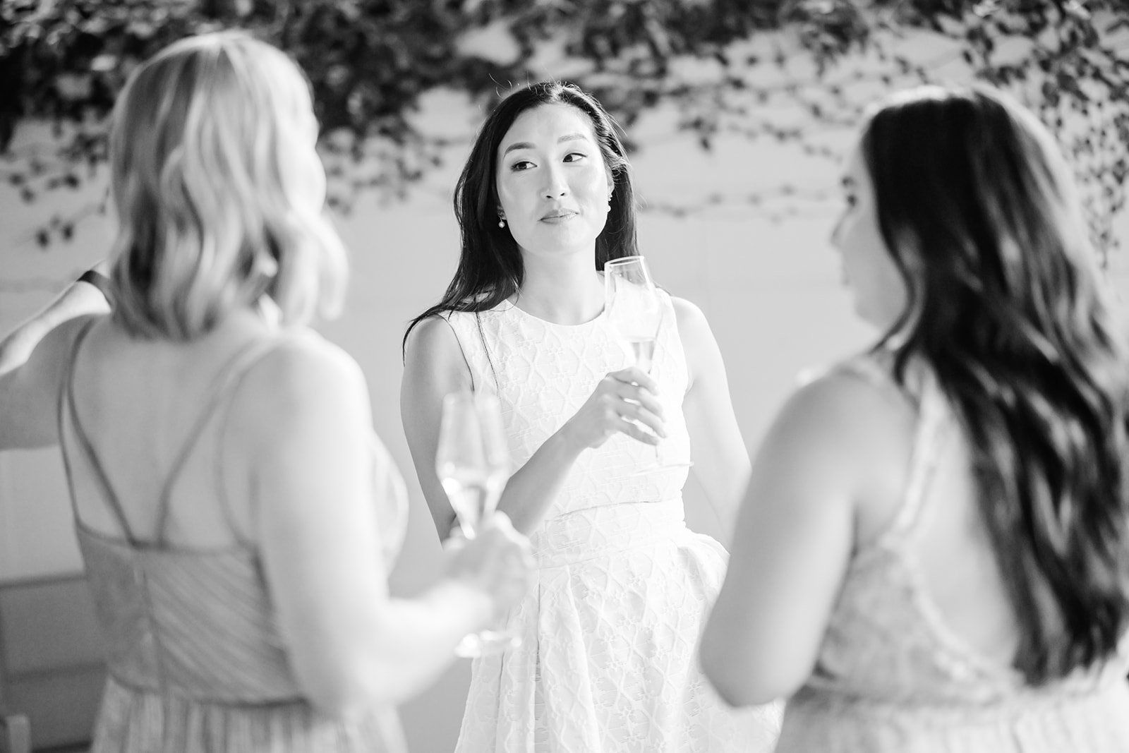 modern boutique-hotel micro wedding at r inn napa, Dinner, Sunset, and Cake by the River