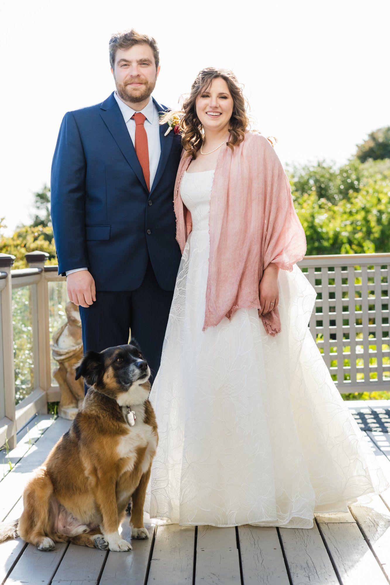 oceanfront airbnb minimony in jenner, Portraits Out at Goat Rock. Sonoma Coast Vacation-Rental Wedding