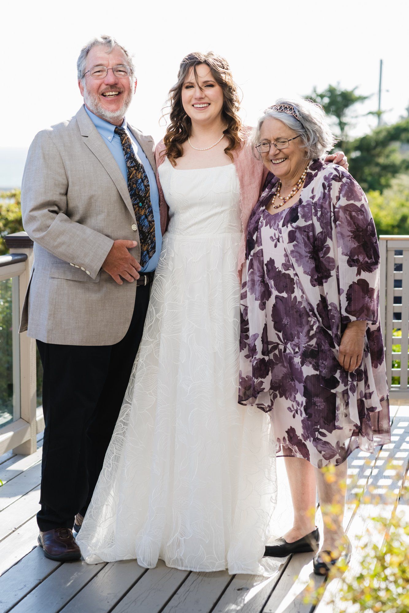 oceanfront airbnb minimony in jenner, Portraits Out at Goat Rock. Sonoma Coast Vacation-Rental Wedding
