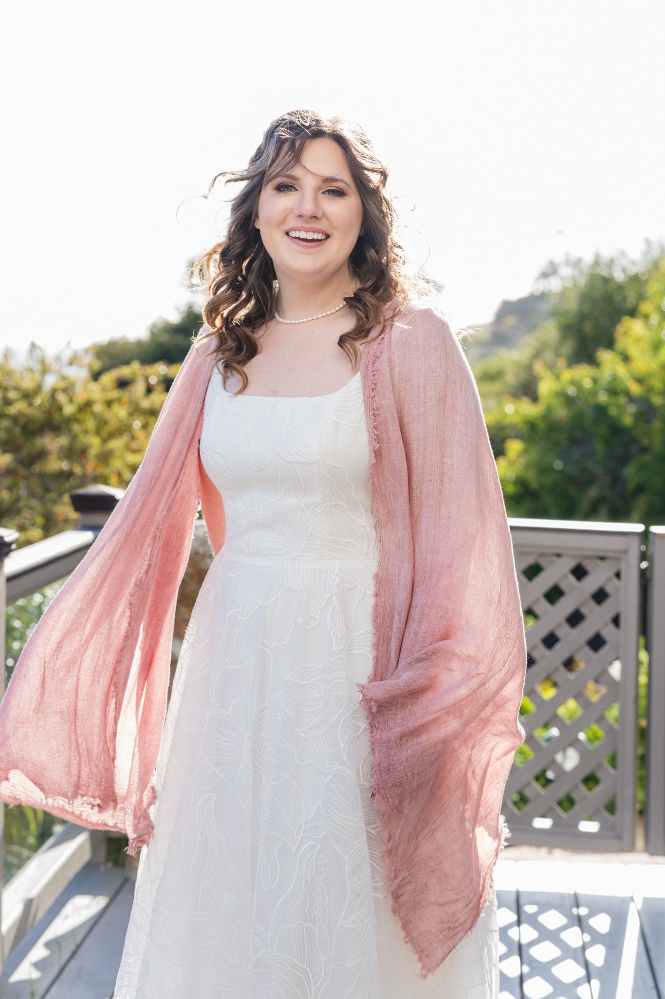oceanfront airbnb minimony in jenner, Portraits Out at Goat Rock. Sonoma Coast Vacation-Rental Wedding