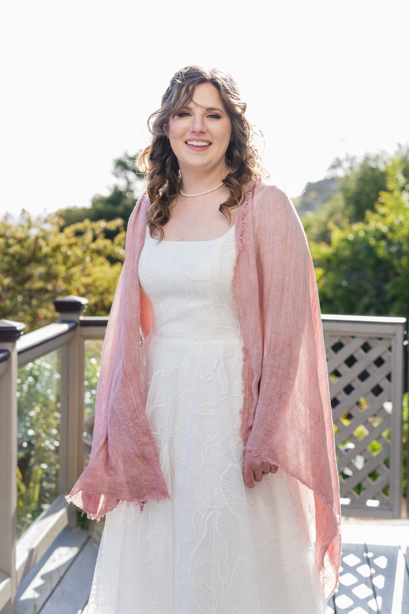 oceanfront airbnb minimony in jenner, Portraits Out at Goat Rock. Sonoma Coast Vacation-Rental Wedding