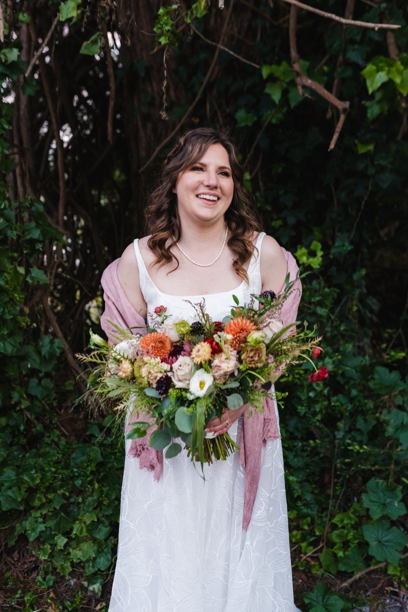 oceanfront airbnb minimony in jenner, Portraits Out at Goat Rock. Sonoma Coast Vacation-Rental Wedding