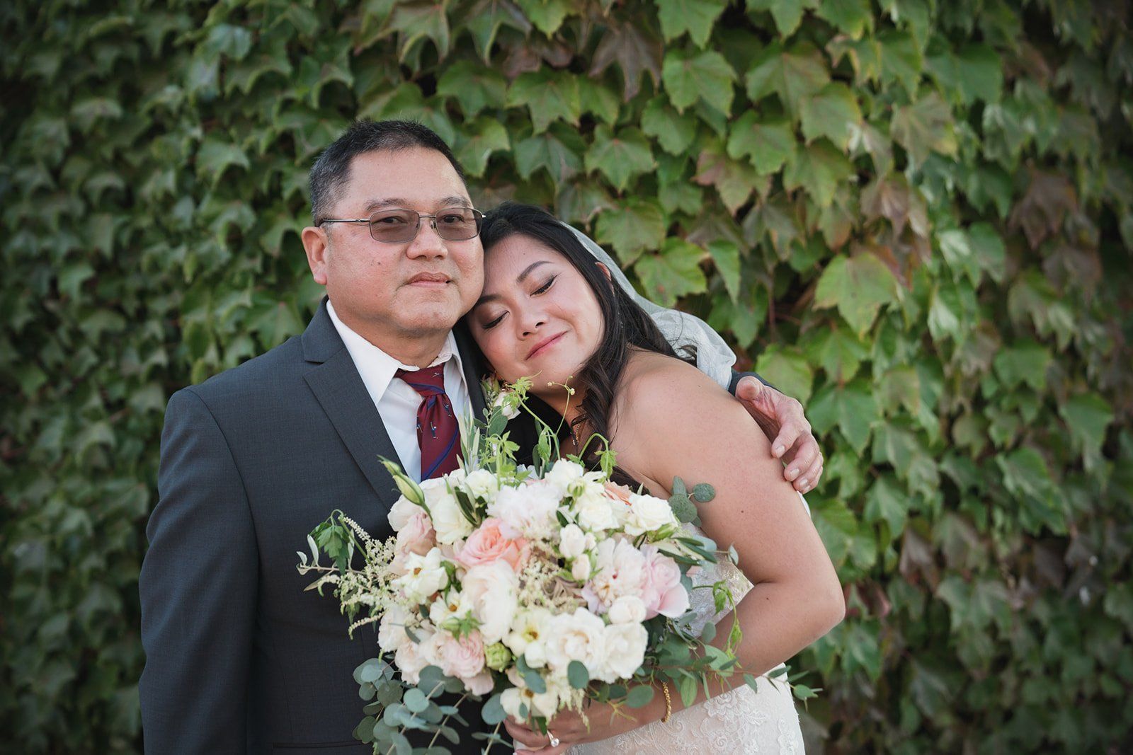 vineyard wedding at viansa in sonoma, Portraits Across the Viansa Vineyard