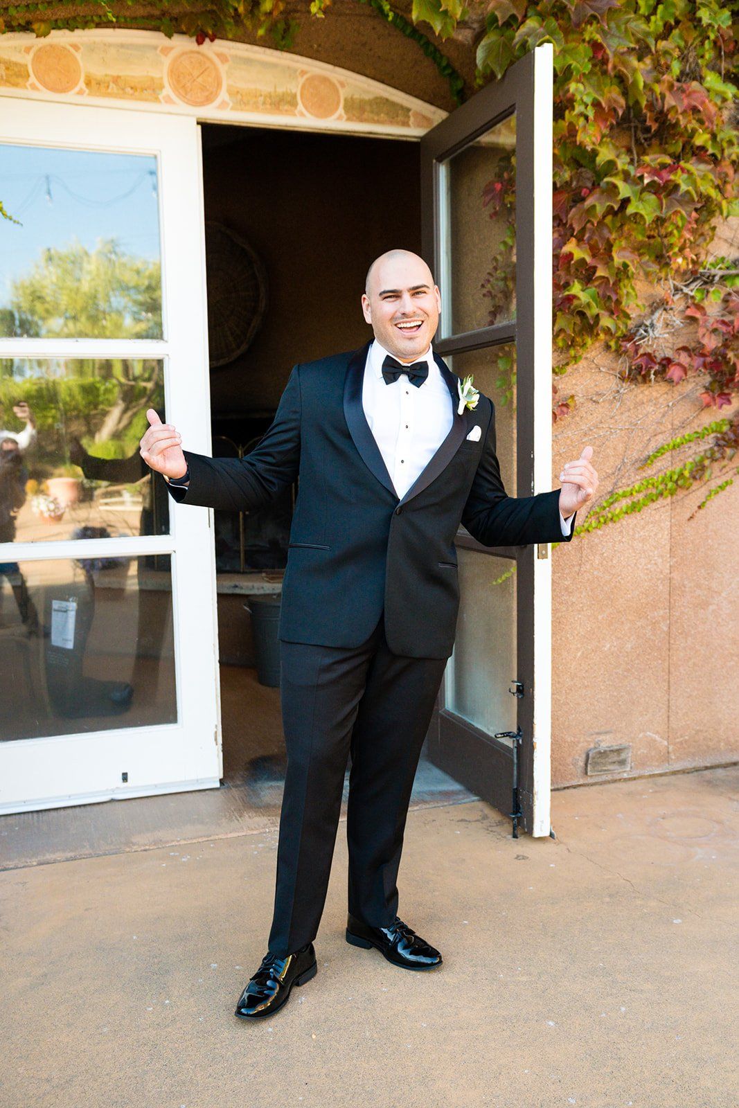 vineyard wedding at viansa in sonoma, Portraits Across the Viansa Vineyard