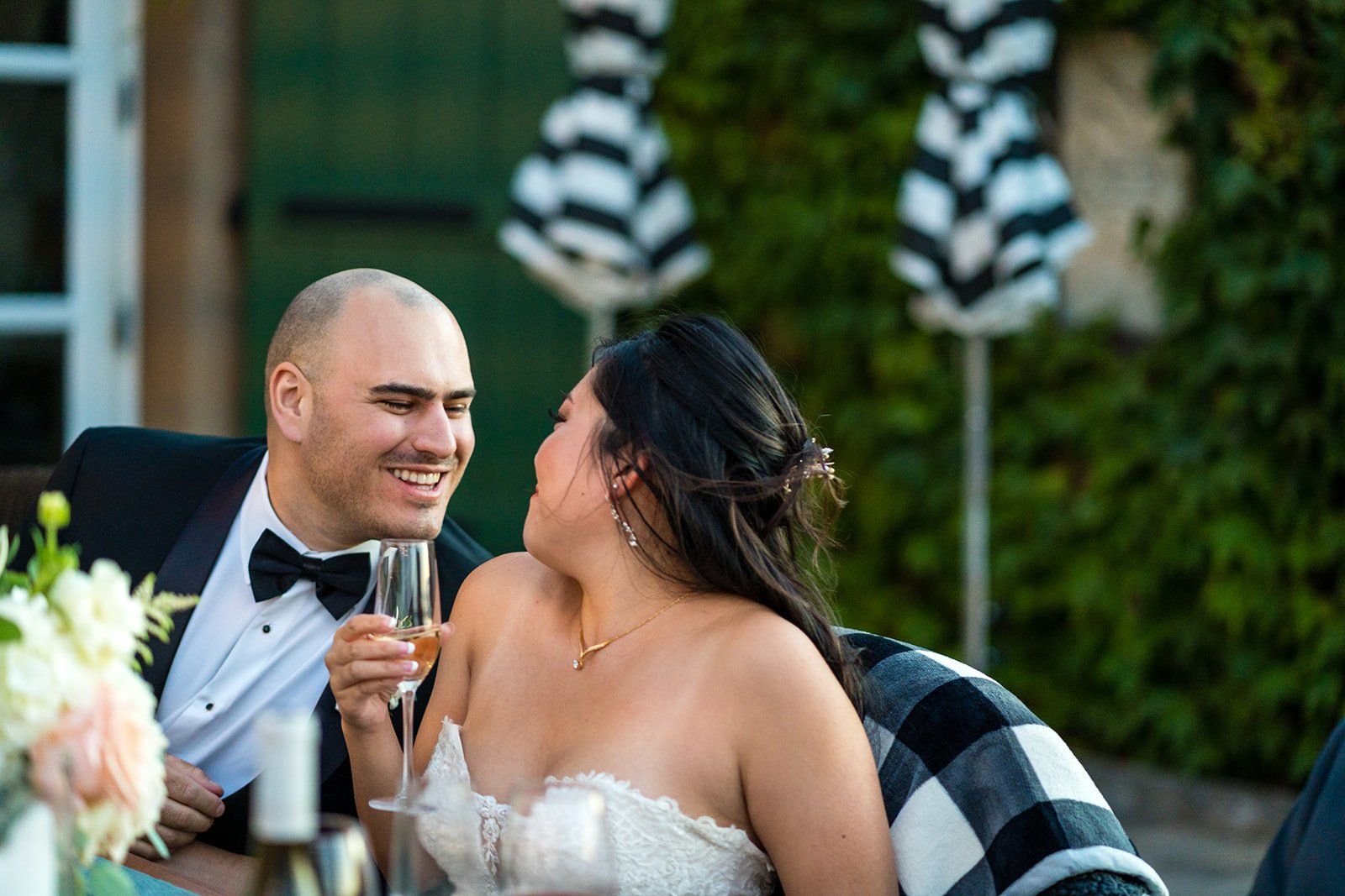 vineyard wedding at viansa in sonoma, Portraits Across the Viansa Vineyard