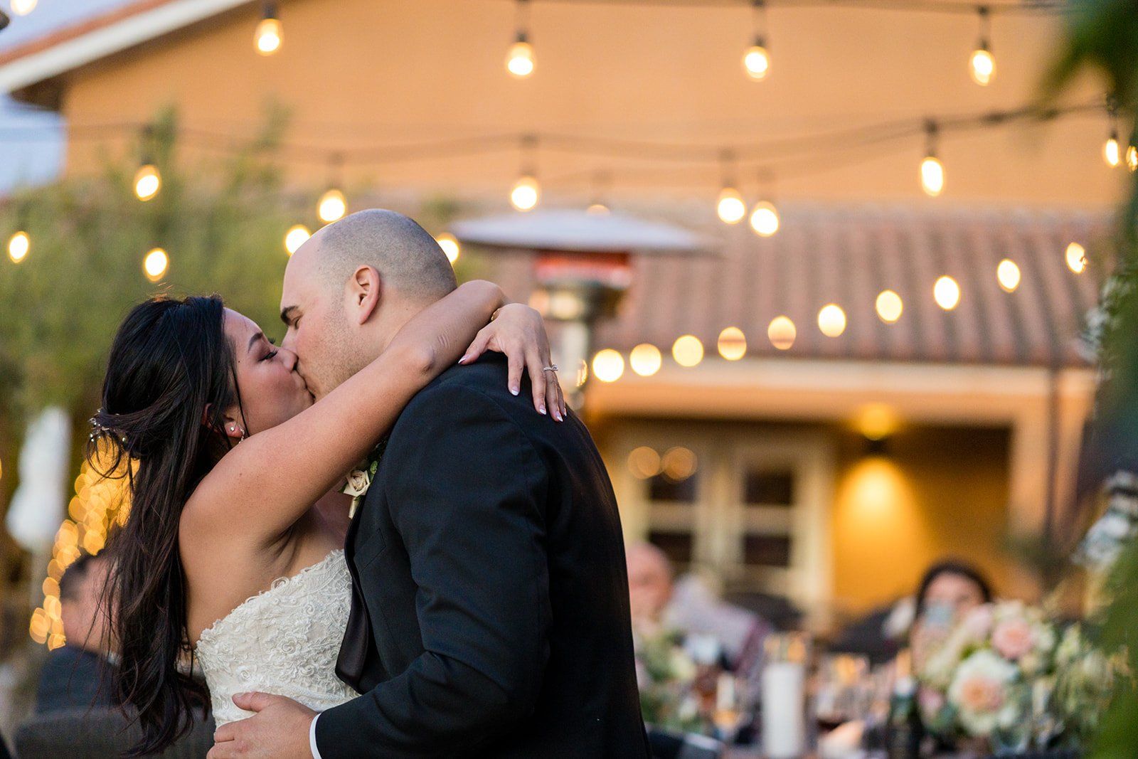 vineyard wedding with the dog as greeter at viansa sonoma, Family Photos and the Vineyard