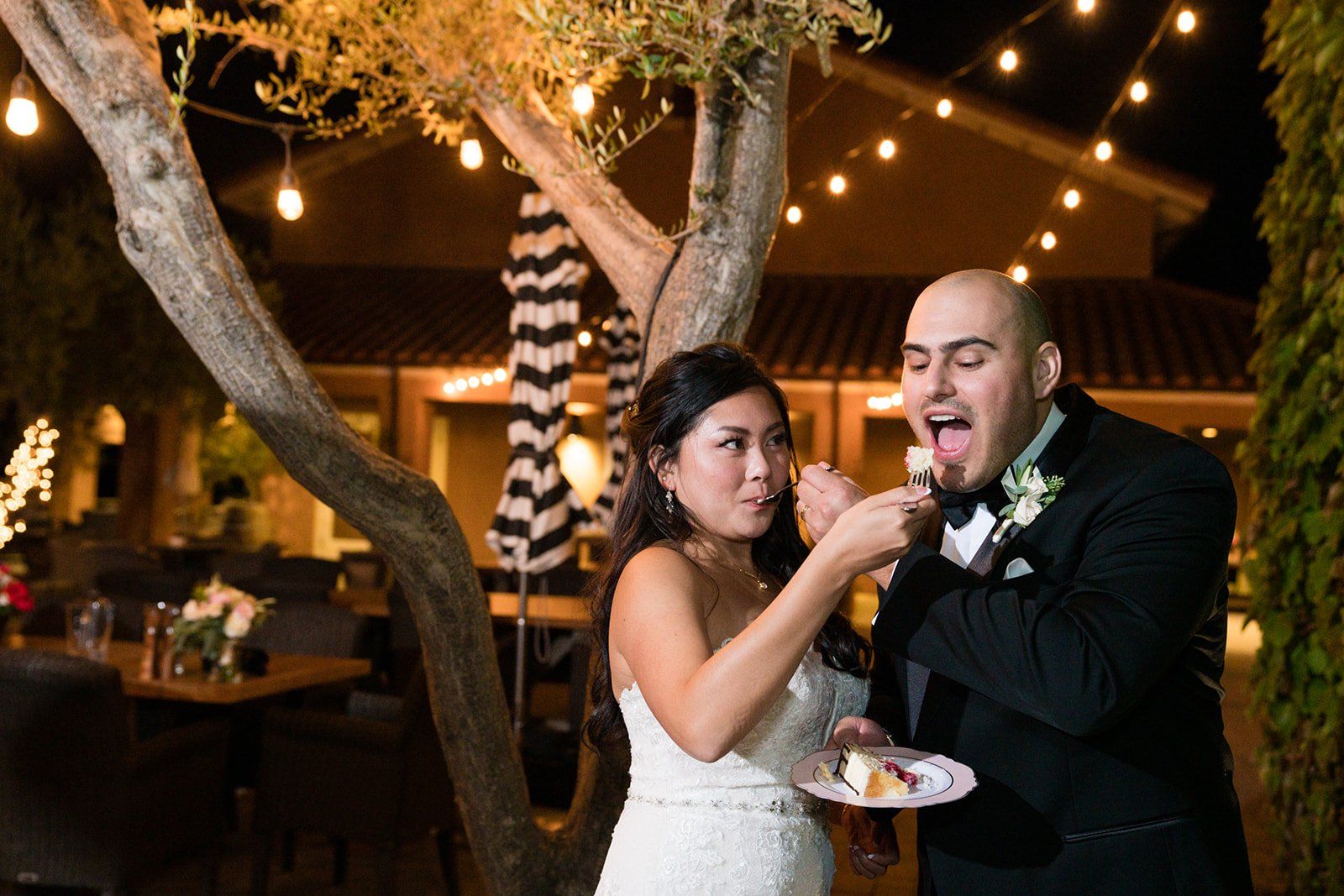 vineyard wedding at viansa in sonoma, Portraits Across the Viansa Vineyard