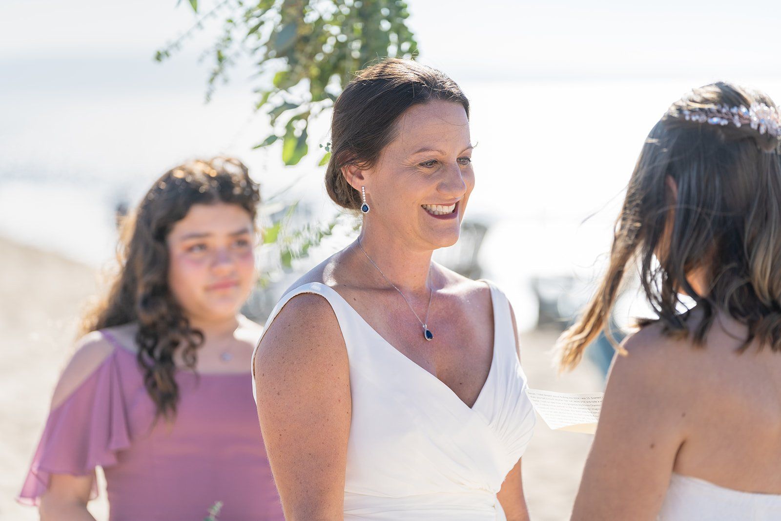 beachfront micro wedding on monterey bay, Getting Ready at The Sanctuary Beach Resort in Marina