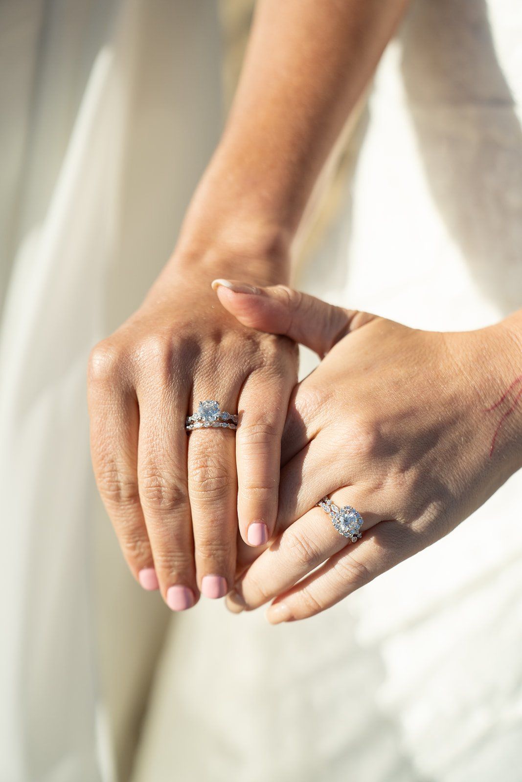 beachfront micro wedding on monterey bay, A Beachfront Ceremony on the Monterey Bay Sand
