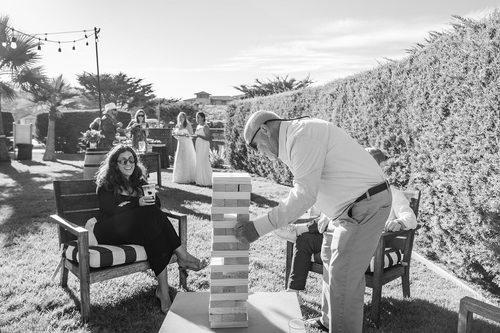 beachfront micro wedding on monterey bay, Family Photos on the Beach