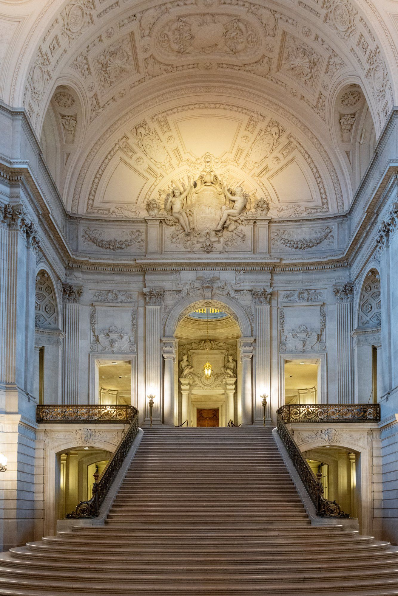 interracial city hall micro wedding, Both Families Through the Galleries