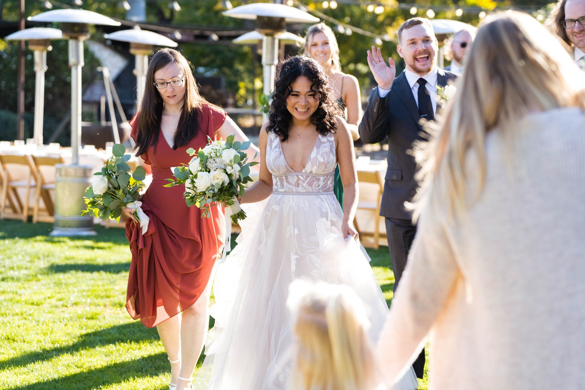 farm-to-table vineyard wedding at farmstead, st helena, The Farm-to-Table Vineyard Wedding Ceremony at Apple Meadow