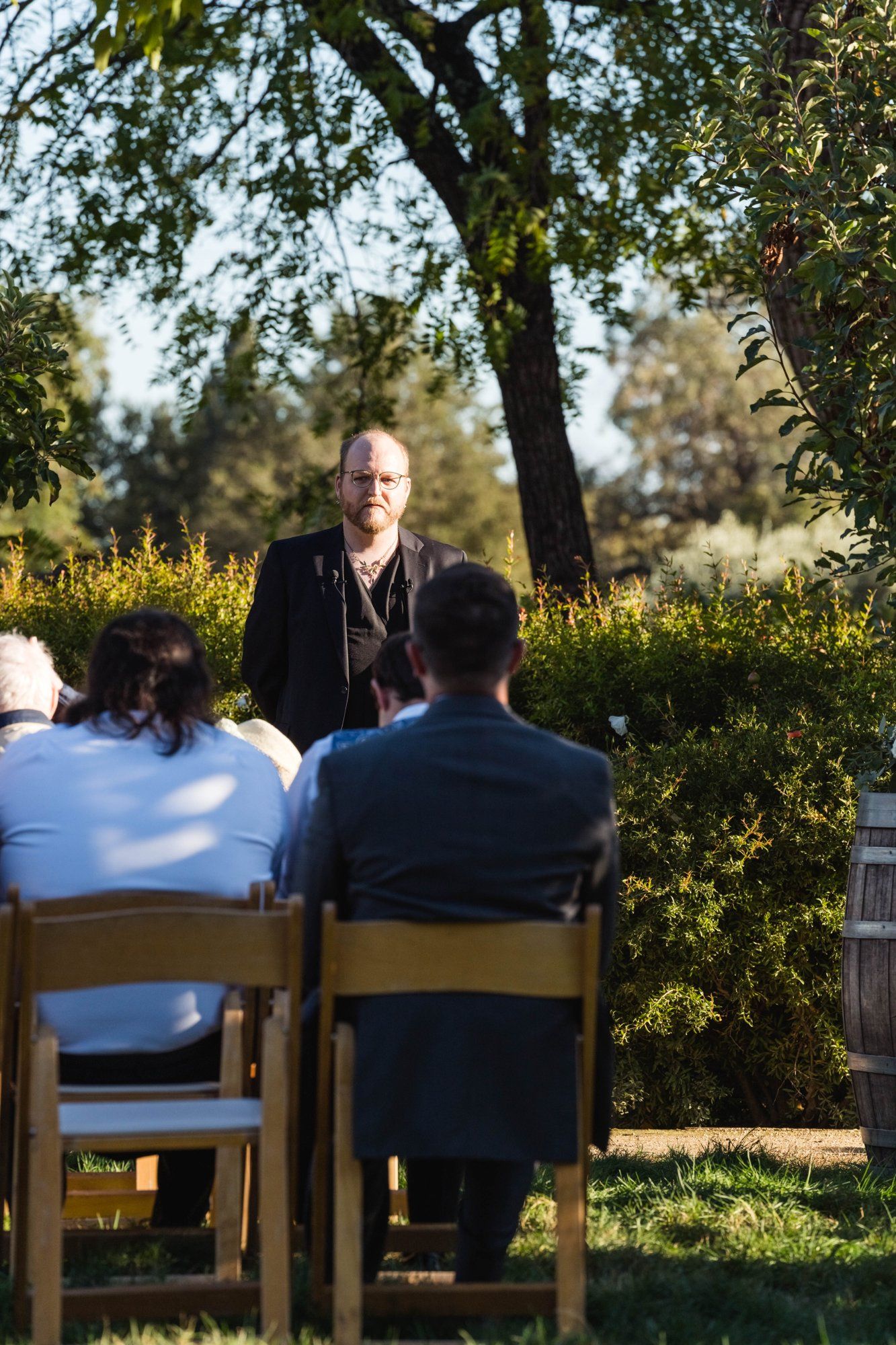 farm-to-table vineyard wedding at farmstead, st helena, The Farm-to-Table Vineyard Wedding Ceremony at Apple Meadow