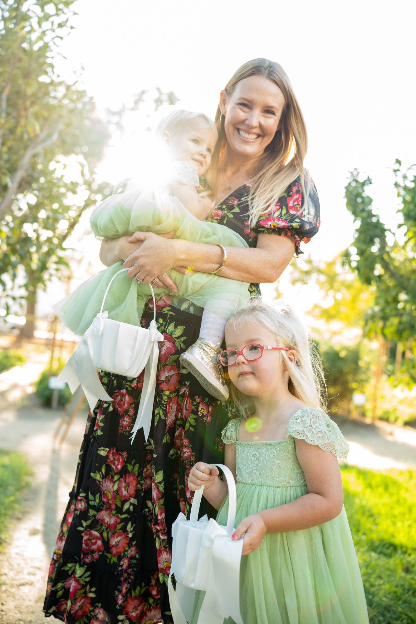 A farm-to-table vineyard wedding at Farmstead, Cocktail Hour at This 32-Guest Napa Farm Wedding