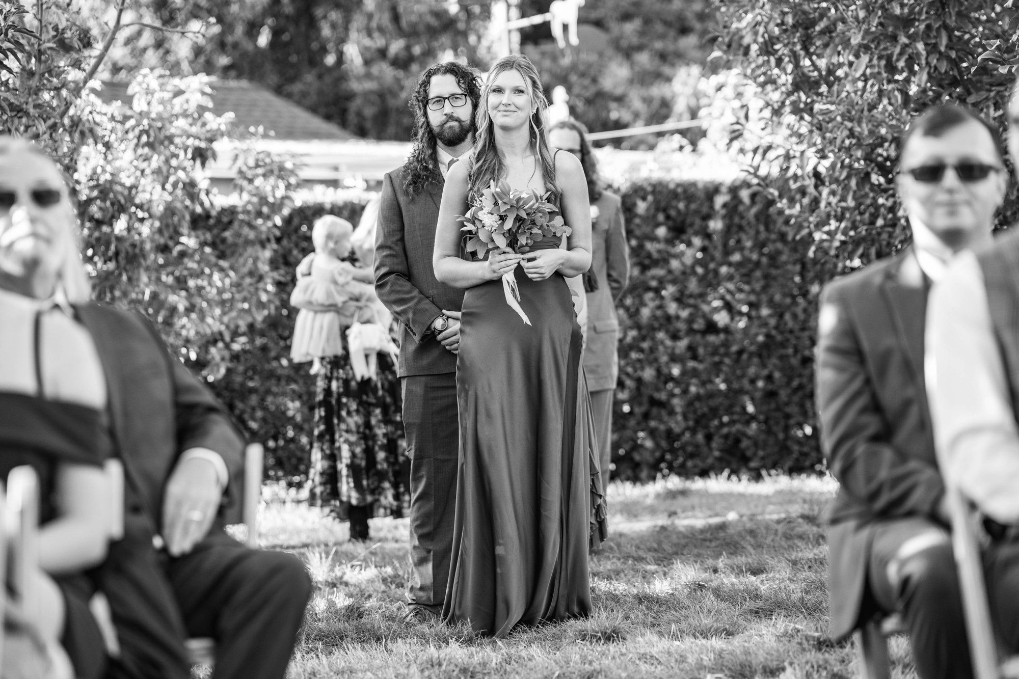A farm-to-table vineyard wedding at Farmstead, A Farm-to-Table Ceremony at Apple Meadow, Farmstead
