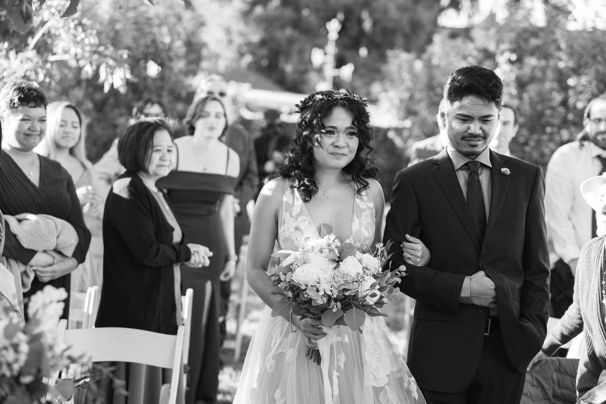 farm-to-table vineyard wedding at farmstead, st helena, The Farm-to-Table Vineyard Wedding Ceremony at Apple Meadow