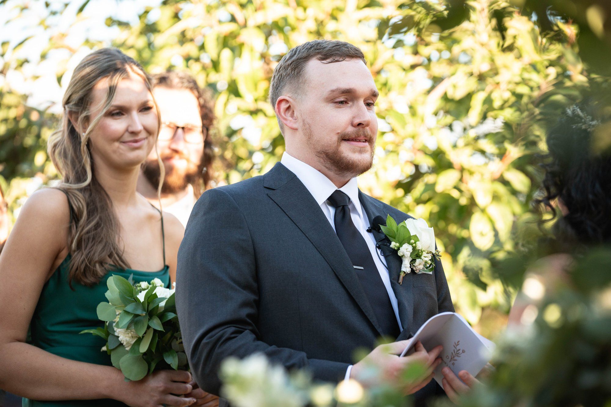 farm-to-table vineyard wedding at farmstead, st helena, The Farm-to-Table Vineyard Wedding Ceremony at Apple Meadow