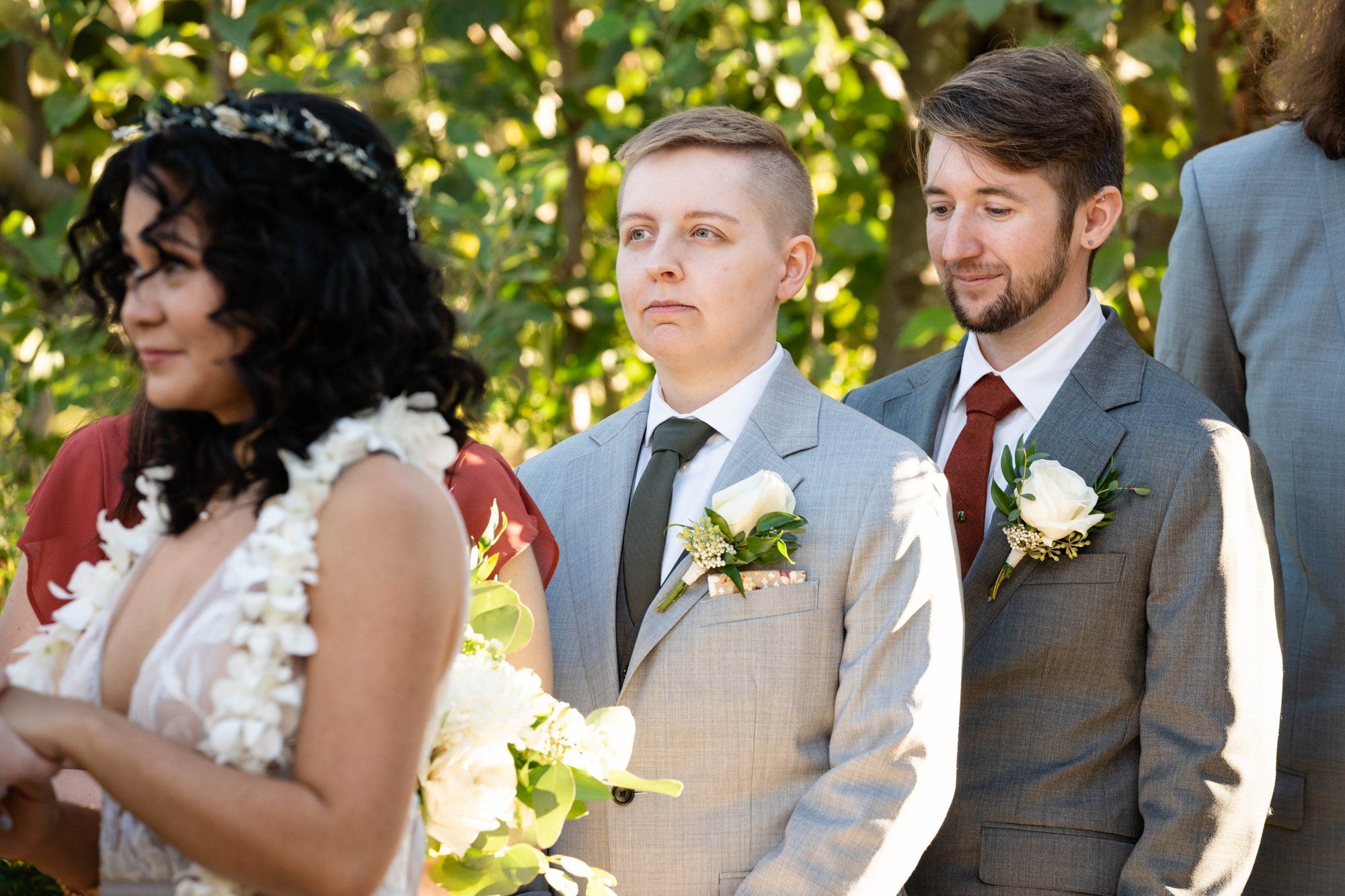 farm-to-table vineyard wedding at farmstead, st helena, The Farm-to-Table Vineyard Wedding Ceremony at Apple Meadow