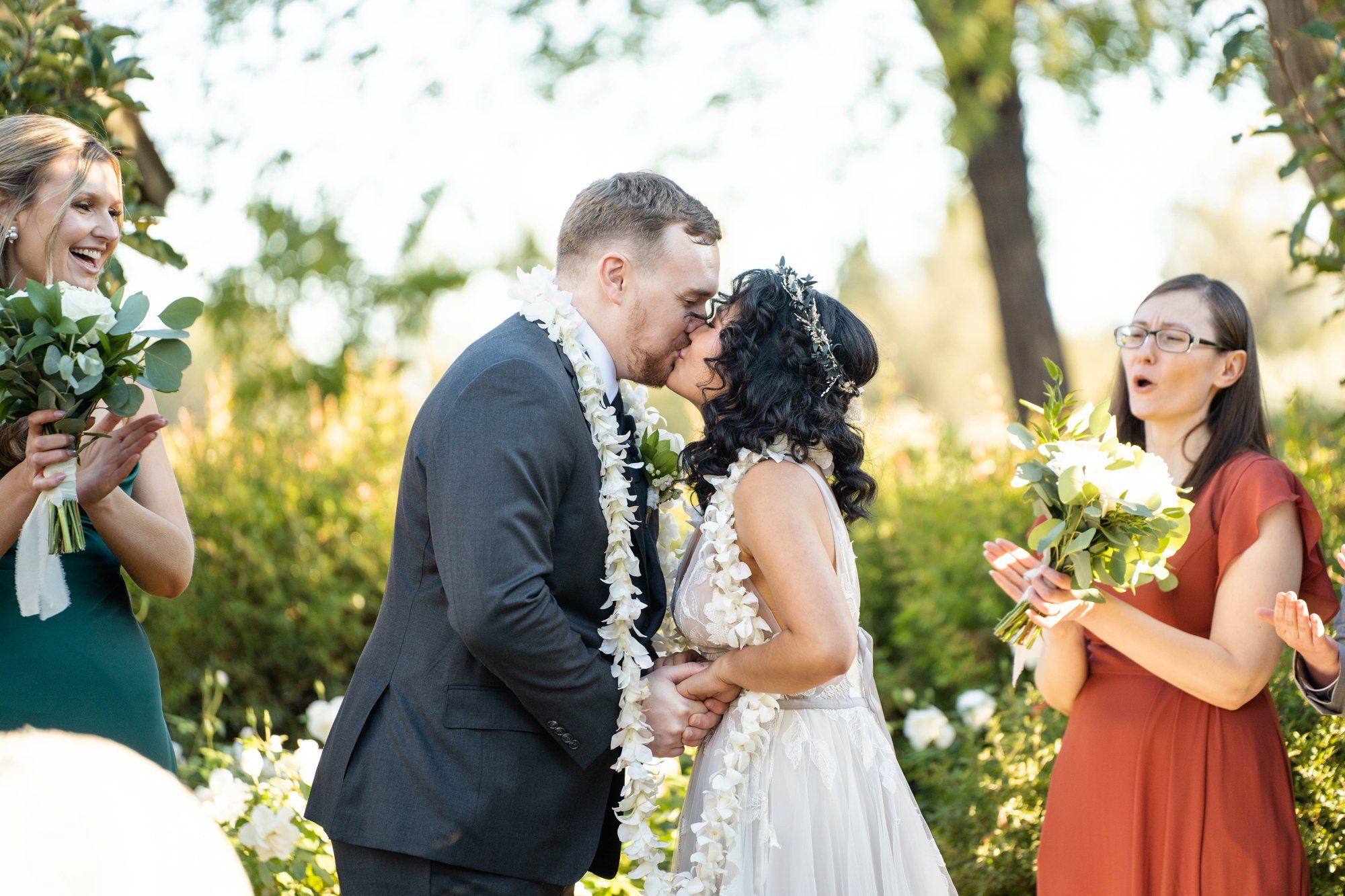 A farm-to-table vineyard wedding at Farmstead, A Farm-to-Table Ceremony at Apple Meadow, Farmstead