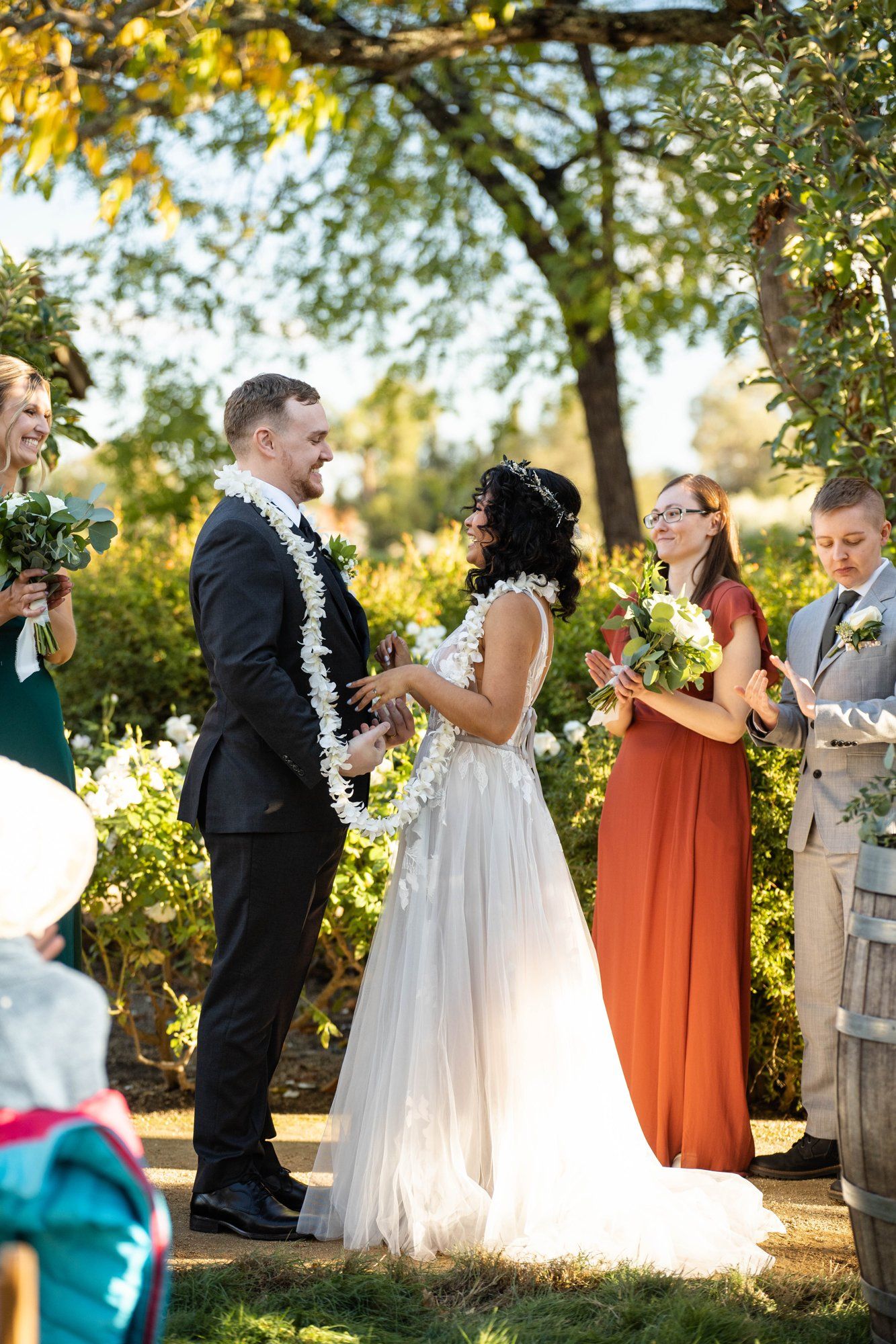 farm-to-table vineyard wedding at farmstead, st helena, The Farm-to-Table Vineyard Wedding Ceremony at Apple Meadow