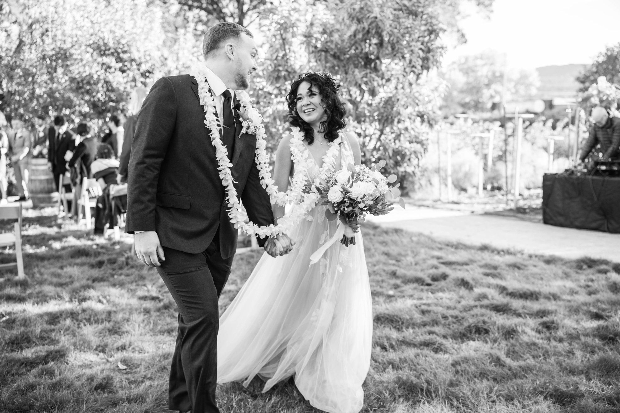 A farm-to-table vineyard wedding at Farmstead, A Farm-to-Table Ceremony at Apple Meadow, Farmstead