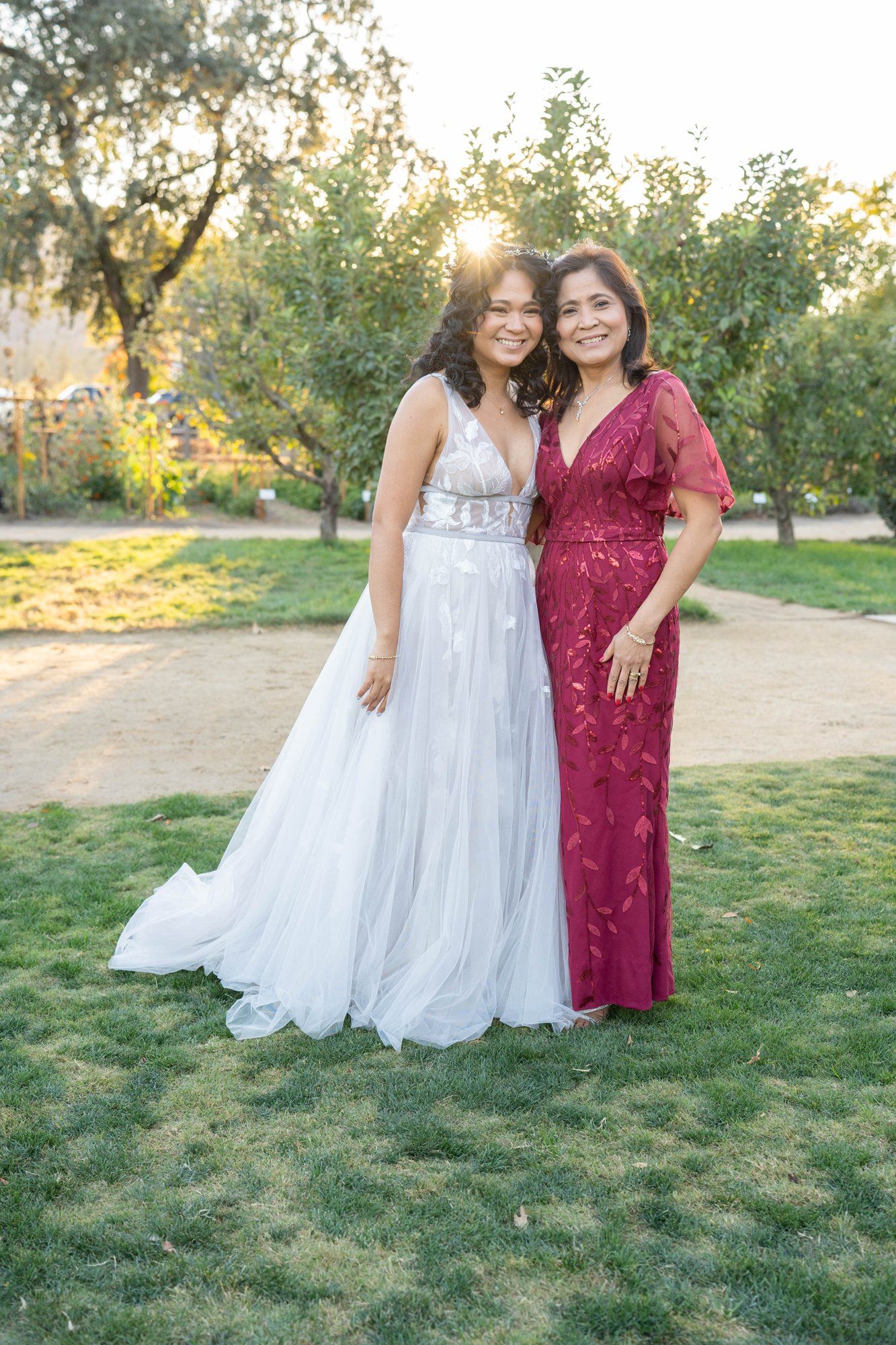 A farm-to-table vineyard wedding at Farmstead, Cocktail Hour at This 32-Guest Napa Farm Wedding