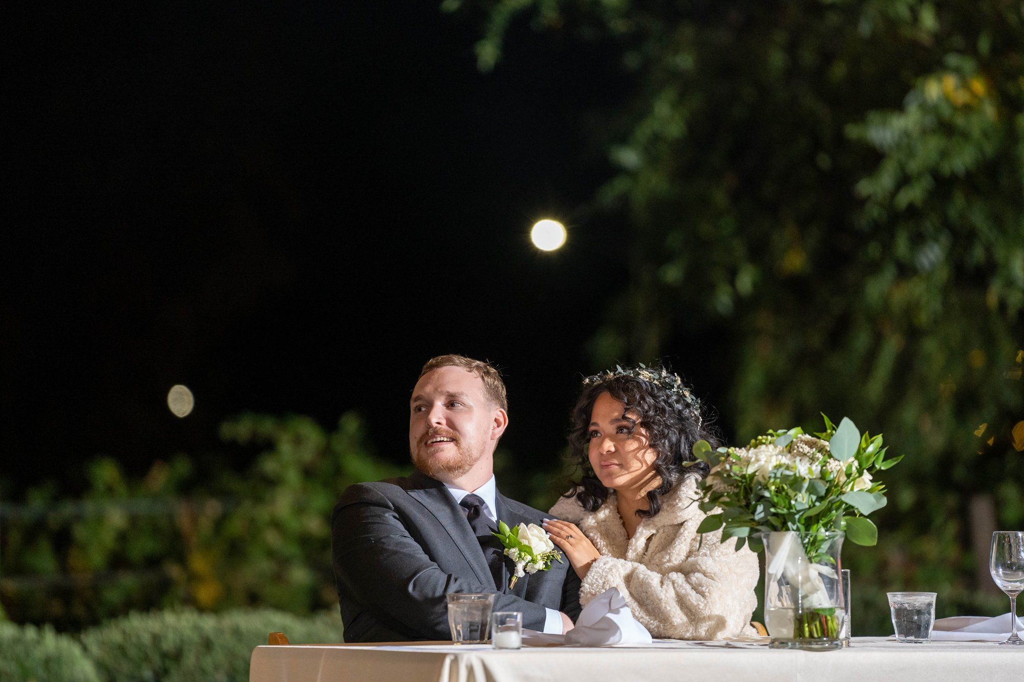 farm-to-table vineyard wedding at farmstead, st helena, Cocktail Hour and Portraits at This 32-Guest Napa Farm Wedding