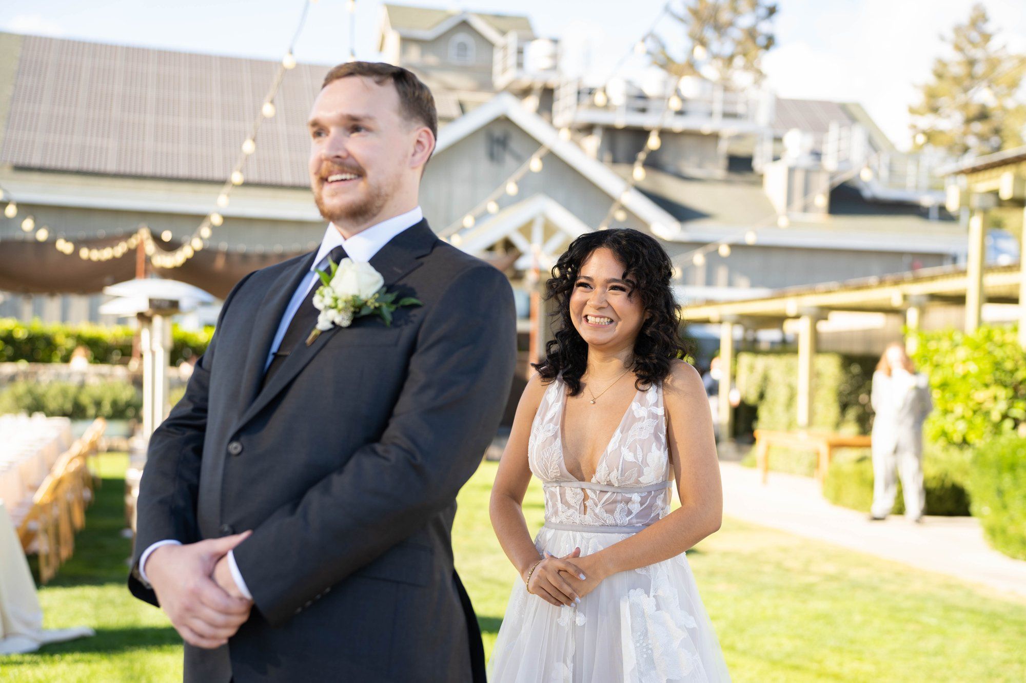 farm-to-table vineyard wedding at farmstead, st helena, The Farm-to-Table Vineyard Wedding Ceremony at Apple Meadow