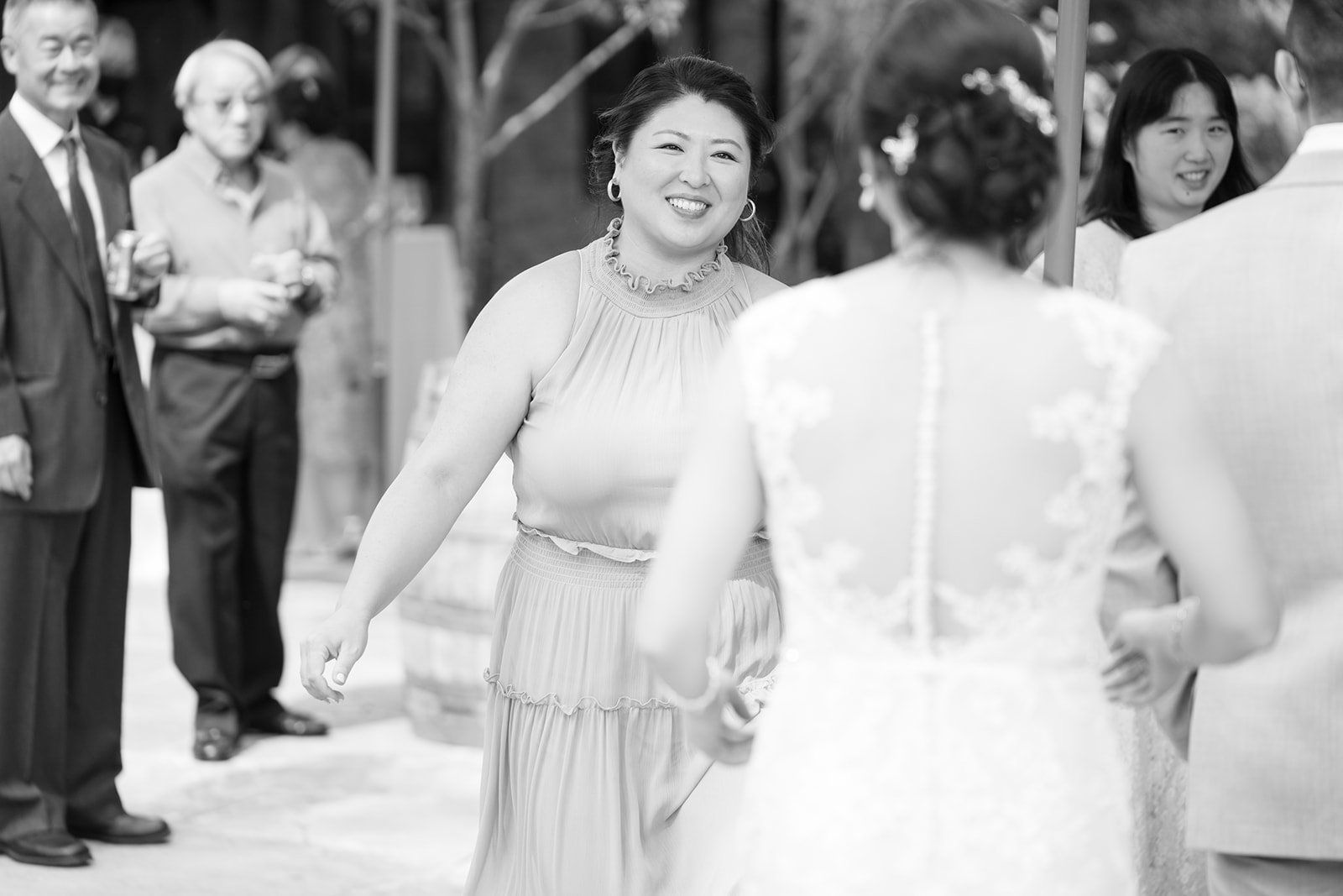 adobe mission vineyard wedding at cline family cellars, Family, Friends, and the Mission Grounds