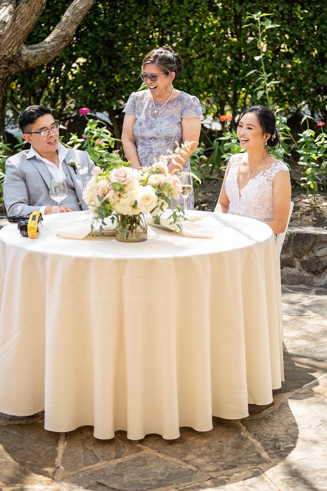 adobe mission vineyard wedding at Cline Family Cellars, Family, Friends, and the Mission Grounds