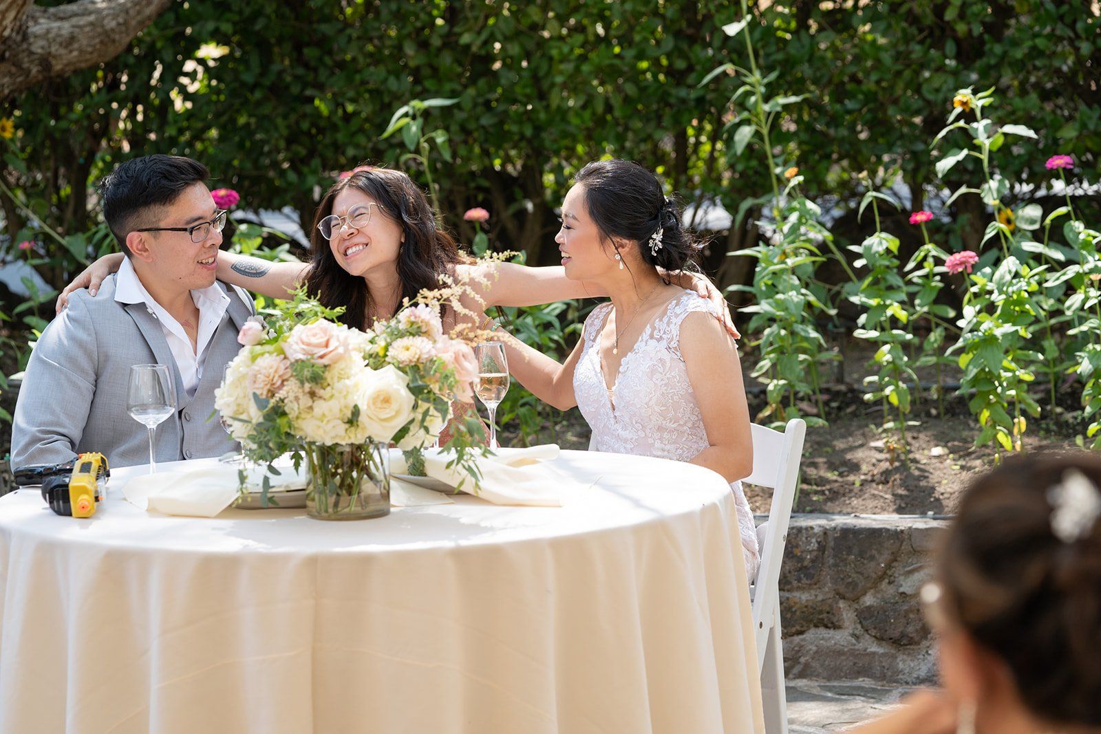 adobe mission vineyard wedding at cline family cellars, Family, Friends, and the Mission Grounds