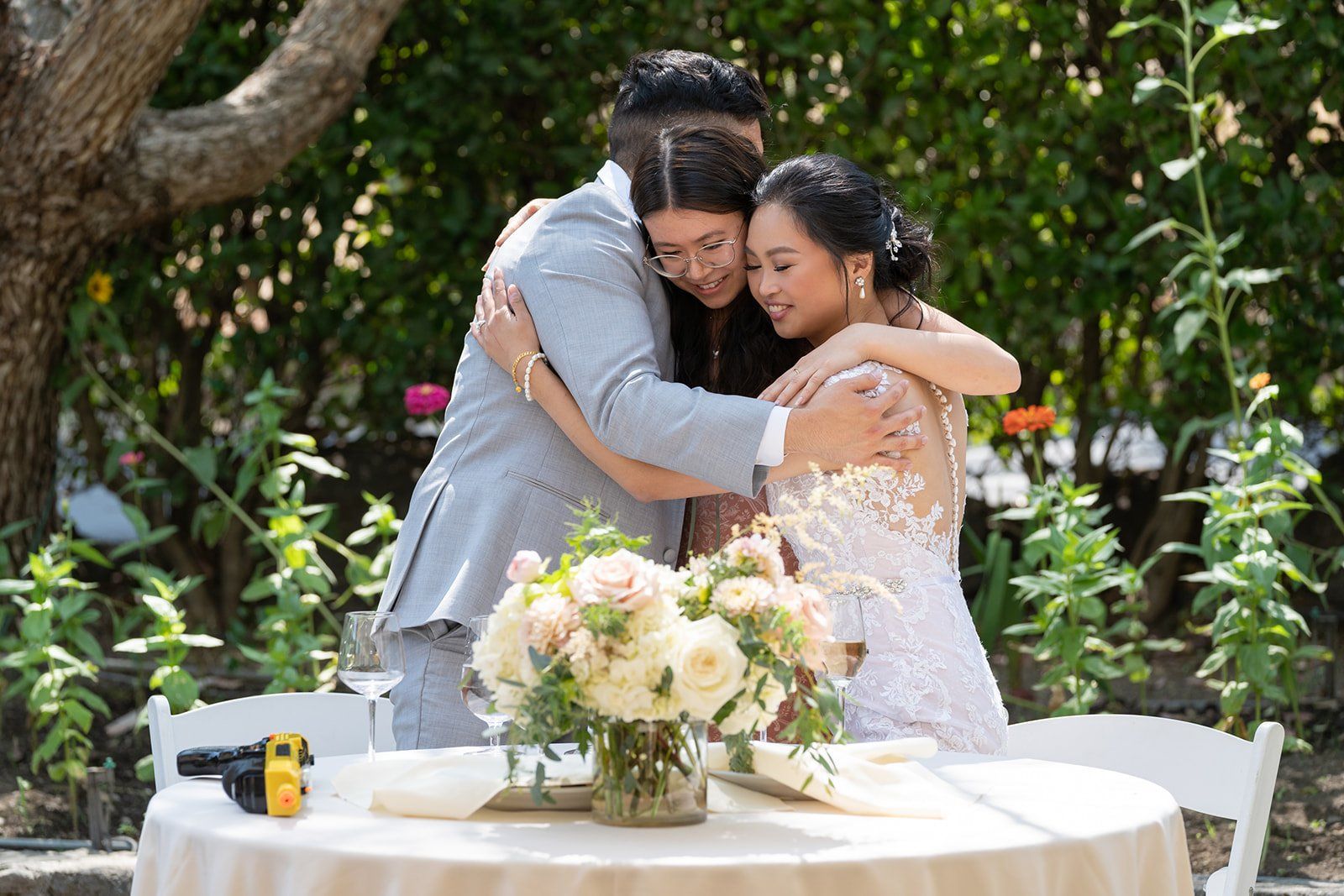 adobe mission vineyard wedding at cline family cellars, Family, Friends, and the Mission Grounds