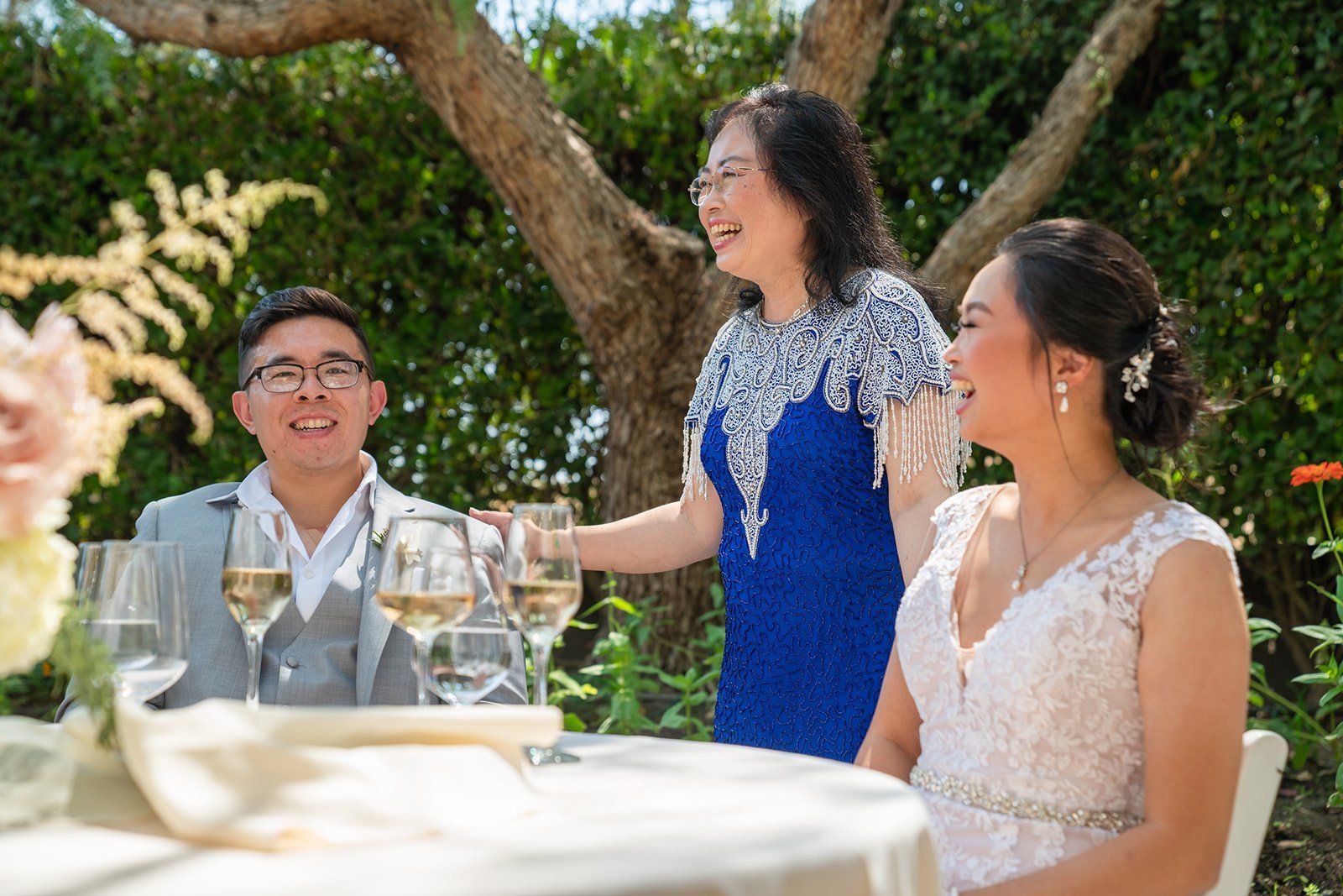 adobe mission vineyard wedding at cline family cellars, Family, Friends, and the Mission Grounds