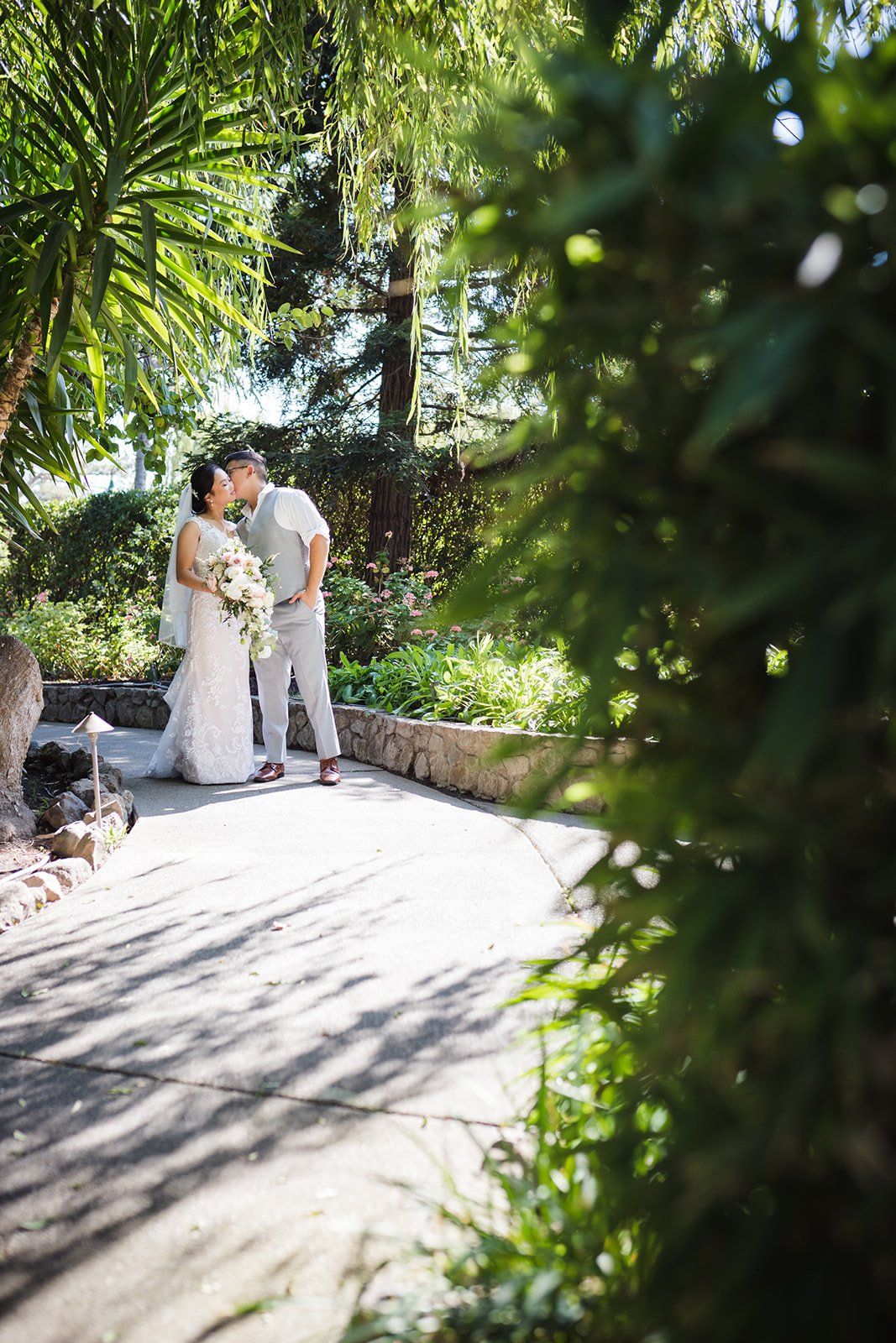 adobe mission vineyard wedding at cline family cellars, Family, Friends, and the Mission Grounds