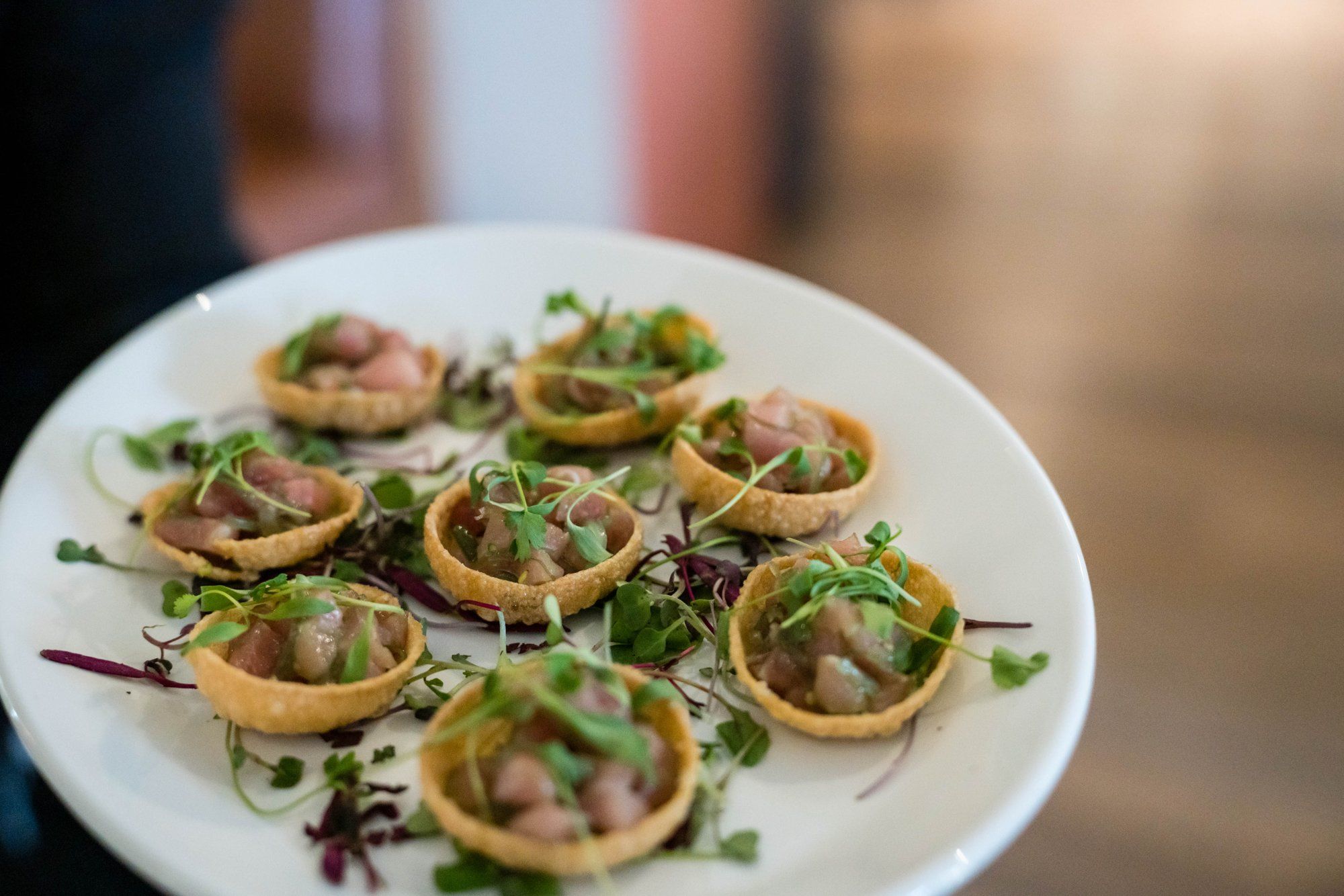culinary micro wedding at the CIA at copia, napa, Dinner at the Culinary Institute of America