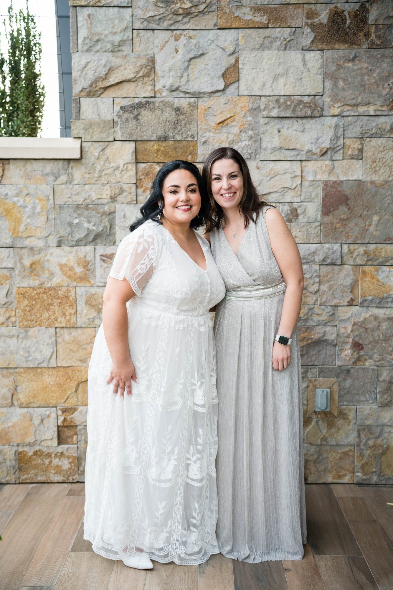 A culinary micro wedding at the CIA at Copia, Portraits on the Copia Grounds