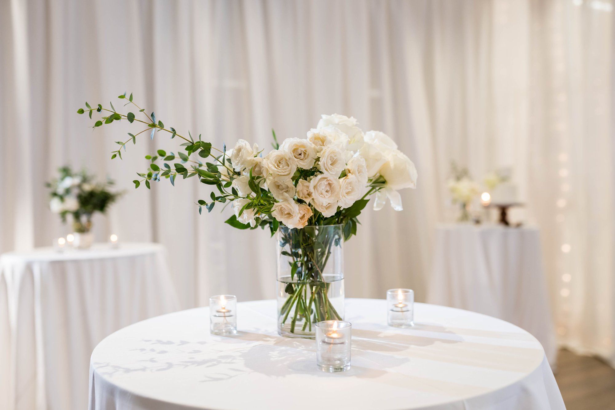 culinary micro wedding at the CIA at copia, napa, Dinner at the Culinary Institute of America