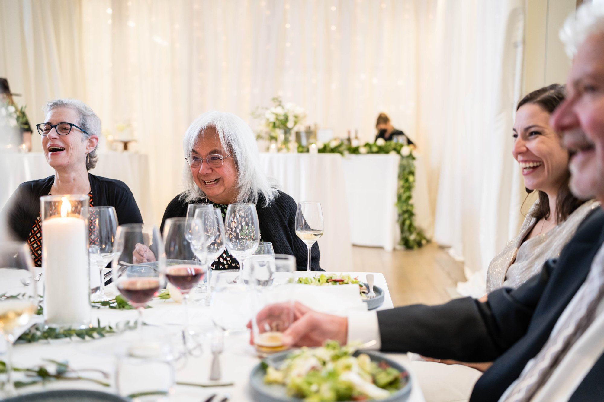 A culinary micro wedding at the CIA at Copia, Portraits on the Copia Grounds
