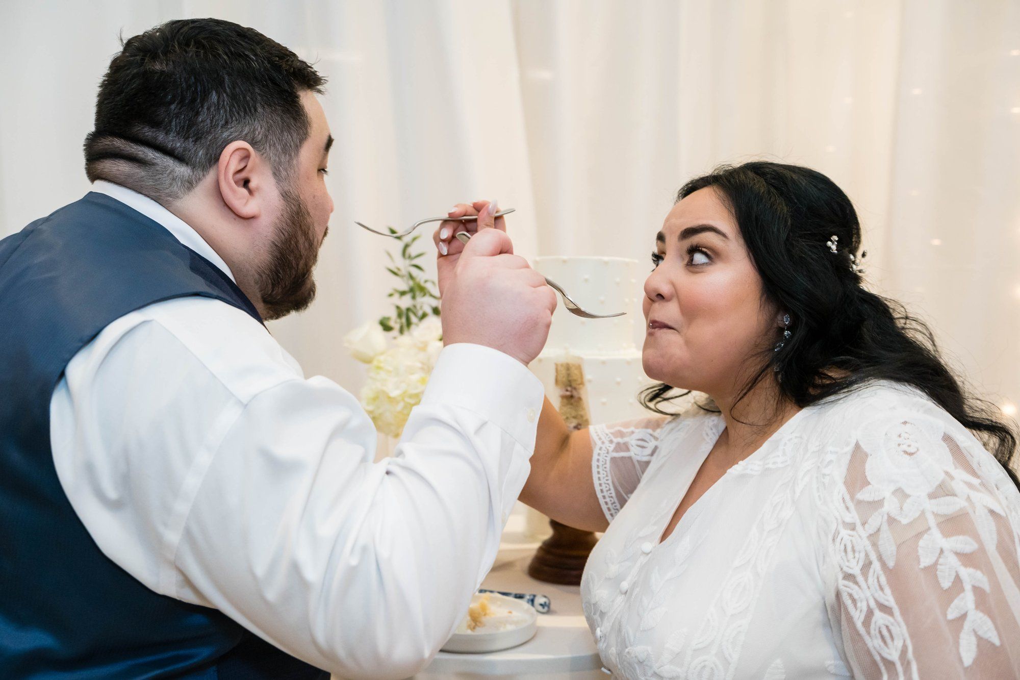 culinary micro wedding at the CIA at copia, napa, Dinner at the Culinary Institute of America