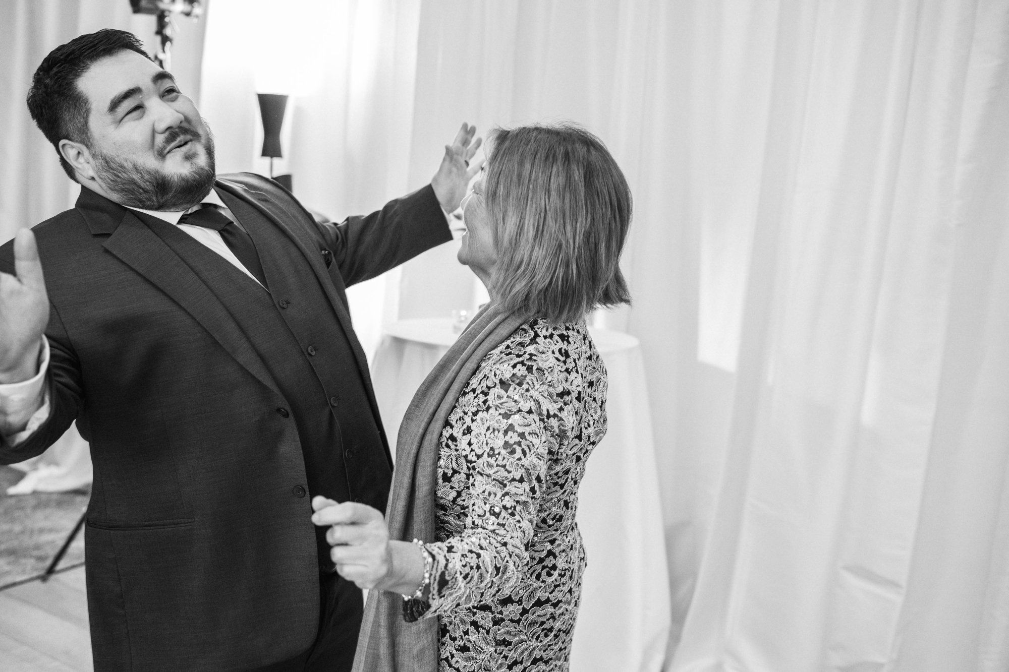 A culinary micro wedding at the CIA at Copia, Portraits on the Copia Grounds
