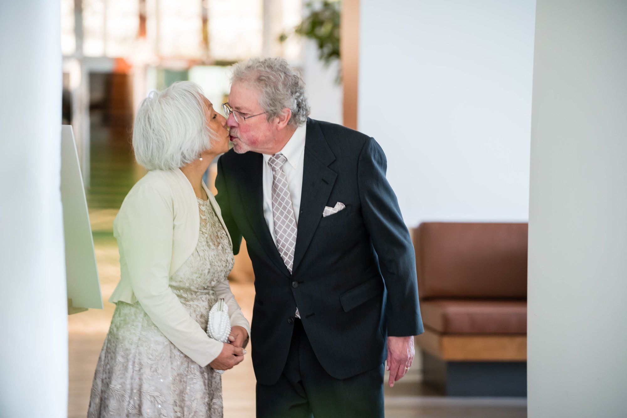 A culinary micro wedding at the CIA at Copia, Portraits on the Copia Grounds