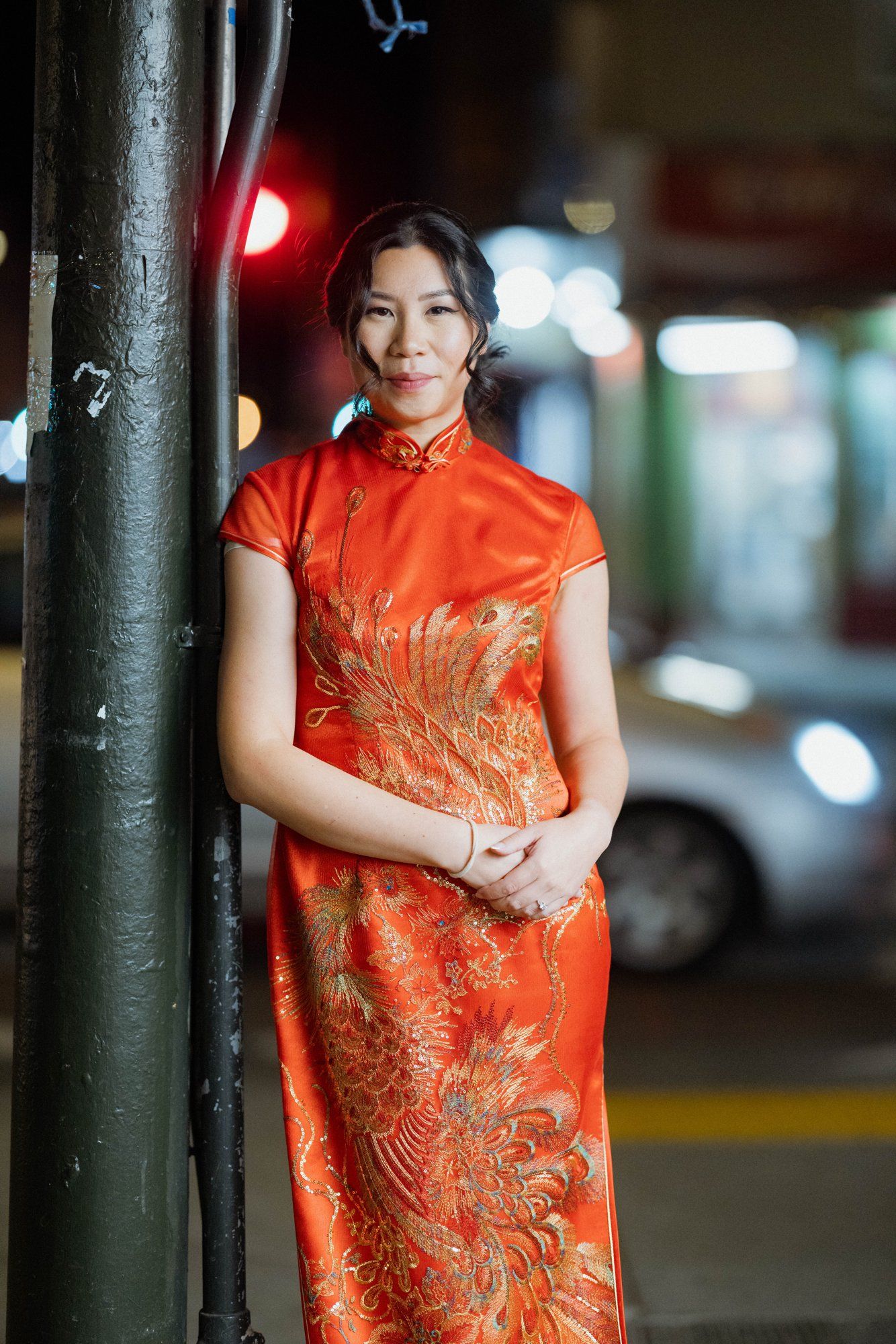 garden ceremony + park chalet reception, sf, Portraits Where the Park Meets the Ocean