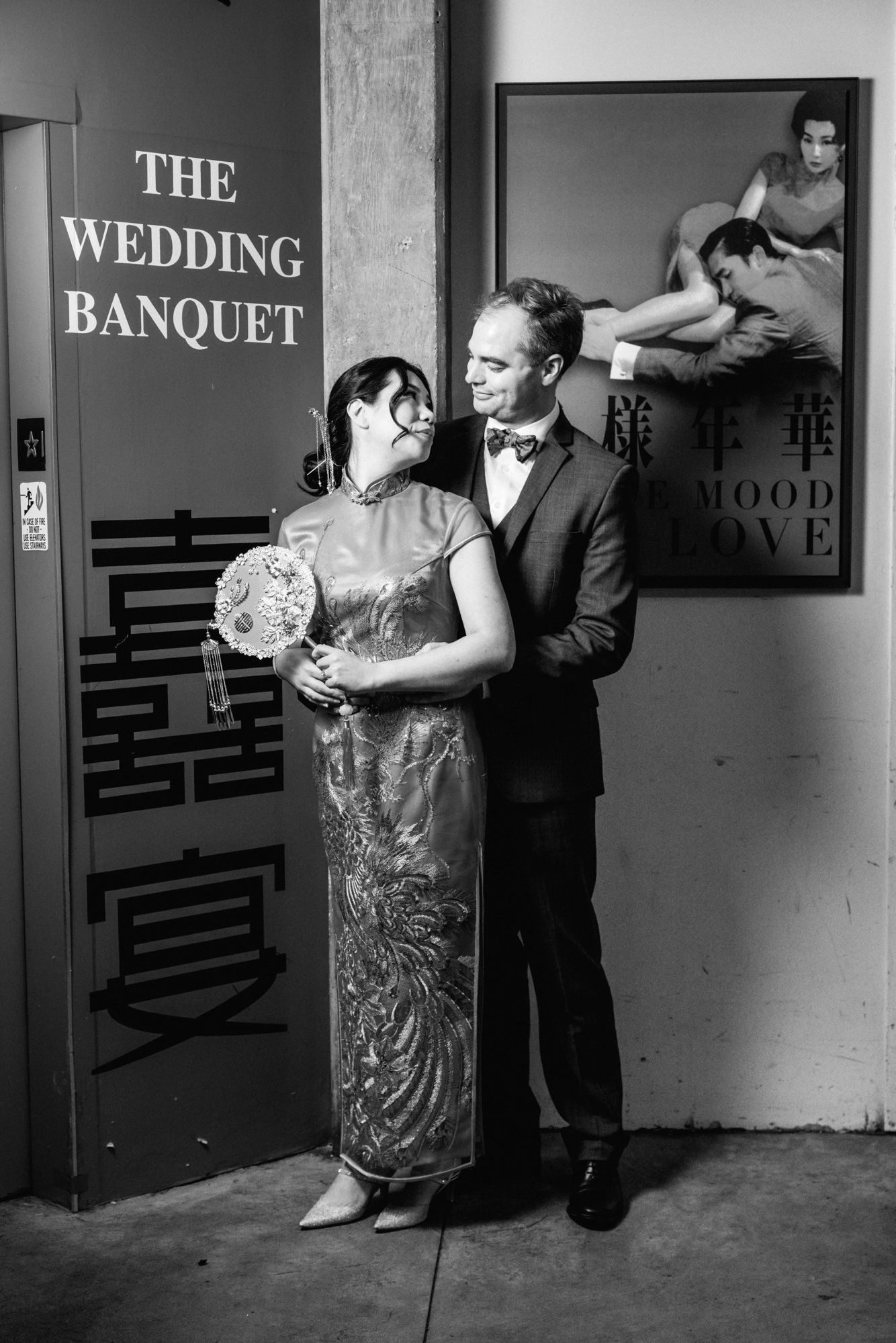 garden ceremony + park chalet reception, sf, Portraits Where the Park Meets the Ocean