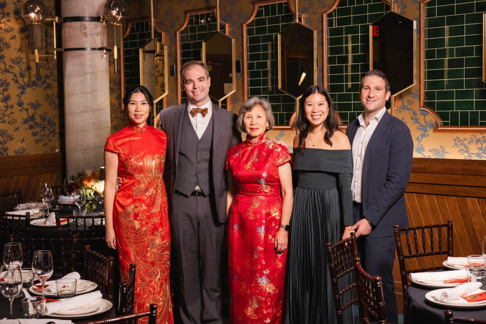 garden ceremony + park chalet reception, sf, Portraits Where the Park Meets the Ocean